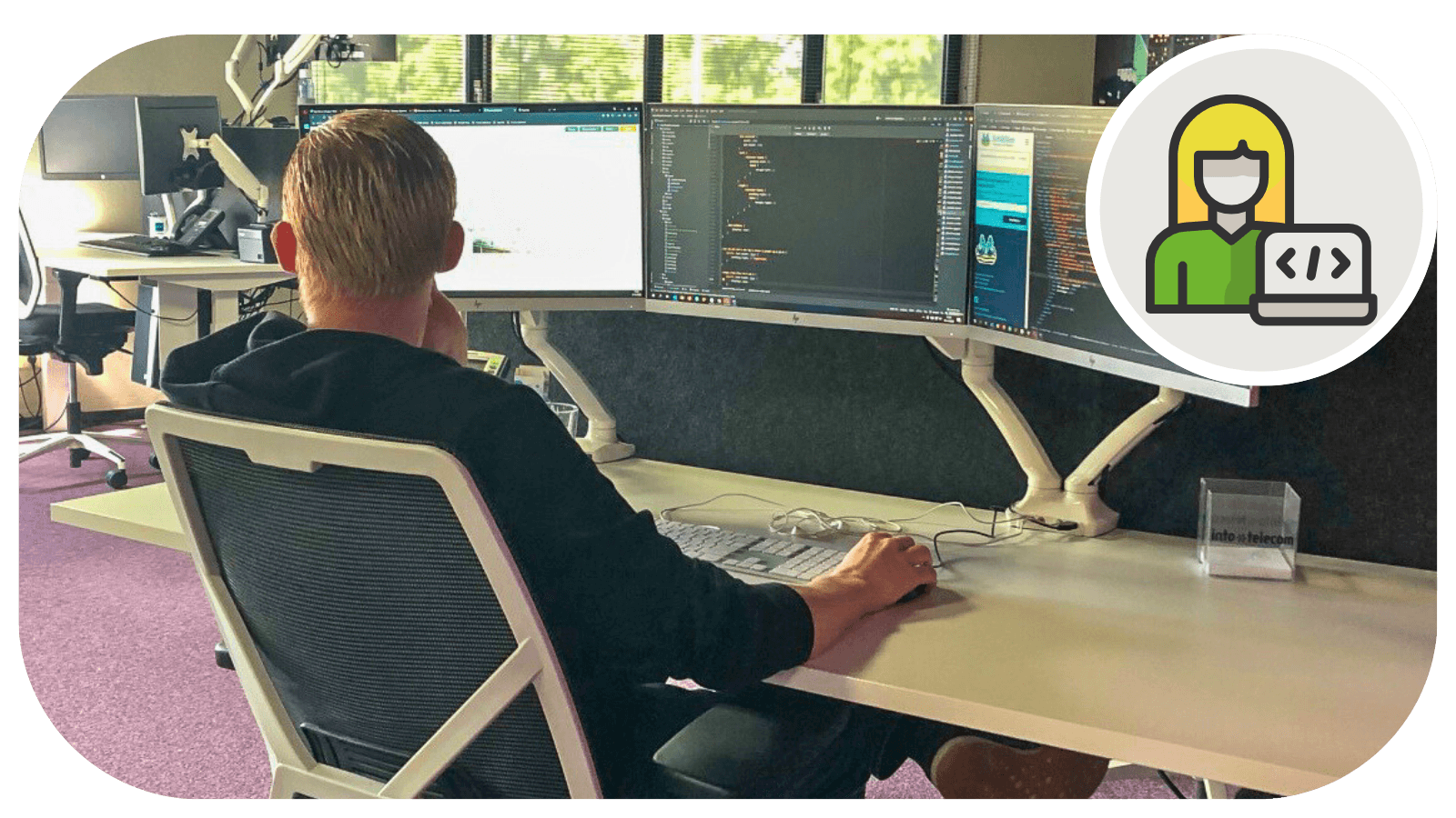 React / Next.js Developer